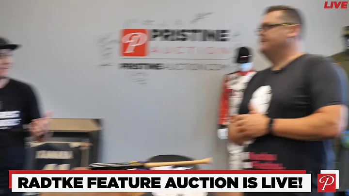 Radtke Feature Auction! - bit.ly/radtkefea...