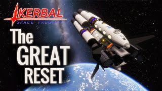 The GREAT RESET | KSP 10% Science. PART 2