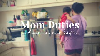 A Day In My Life - Life of a Work-at-Home and Homeschooling Mom