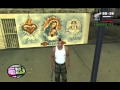 Gta san andreas  jesus saves