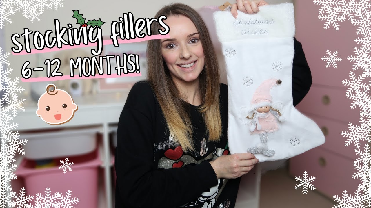 Stocking Fillers for Babies 612 Months LottieJLife YouTube