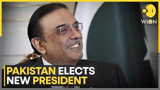 Pakistan elects new President, Asif Ali Zardari becomes Pak's 14th President | World News | WION
