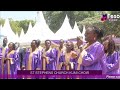 St stephens cou choir kumi mp3