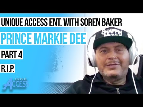 Prince Markie Dee on Erick Sermon’s Role in His Producing Mary J. Blige’s “Real Love” & "Free" LP