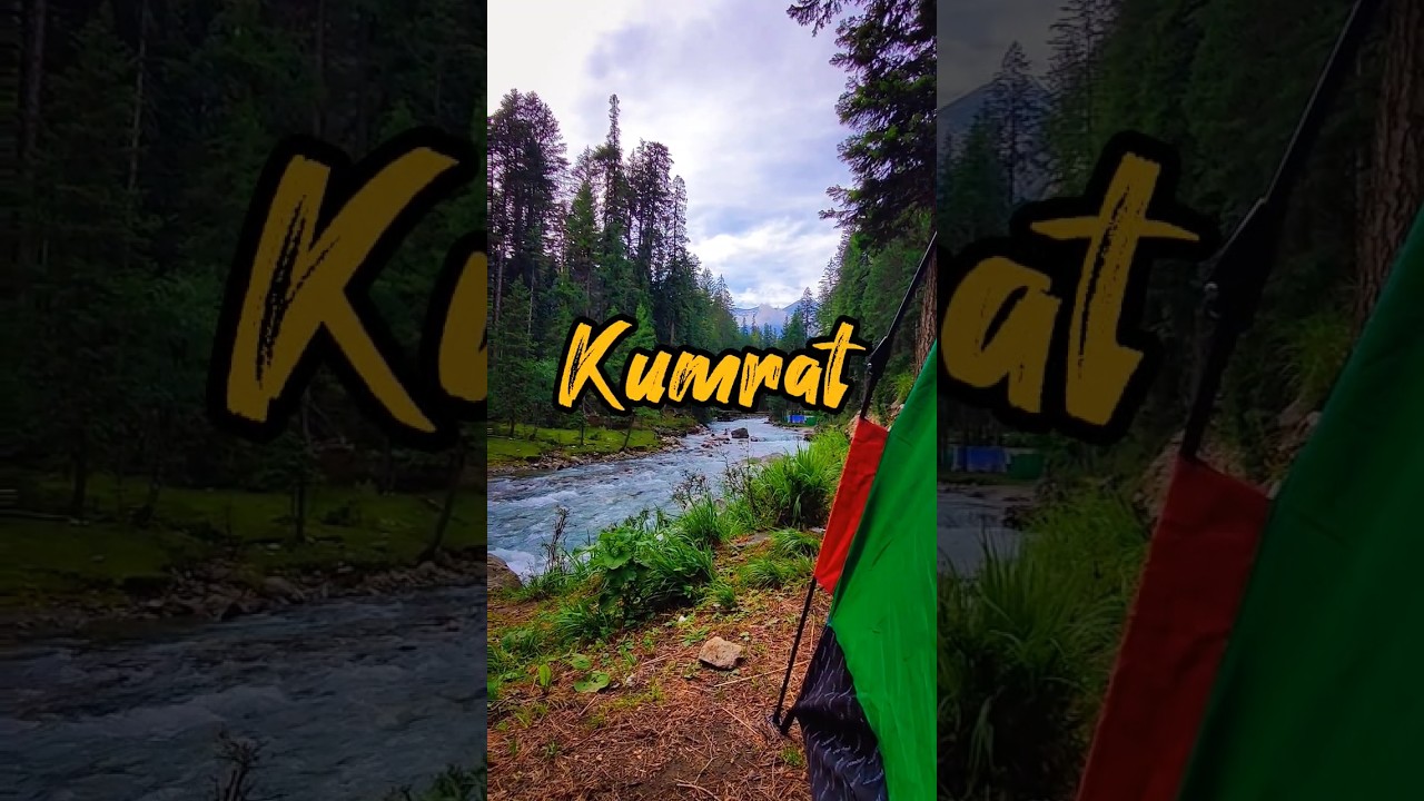 🌟 Short 11:  Kumrat Valley 🌿🏔️ 