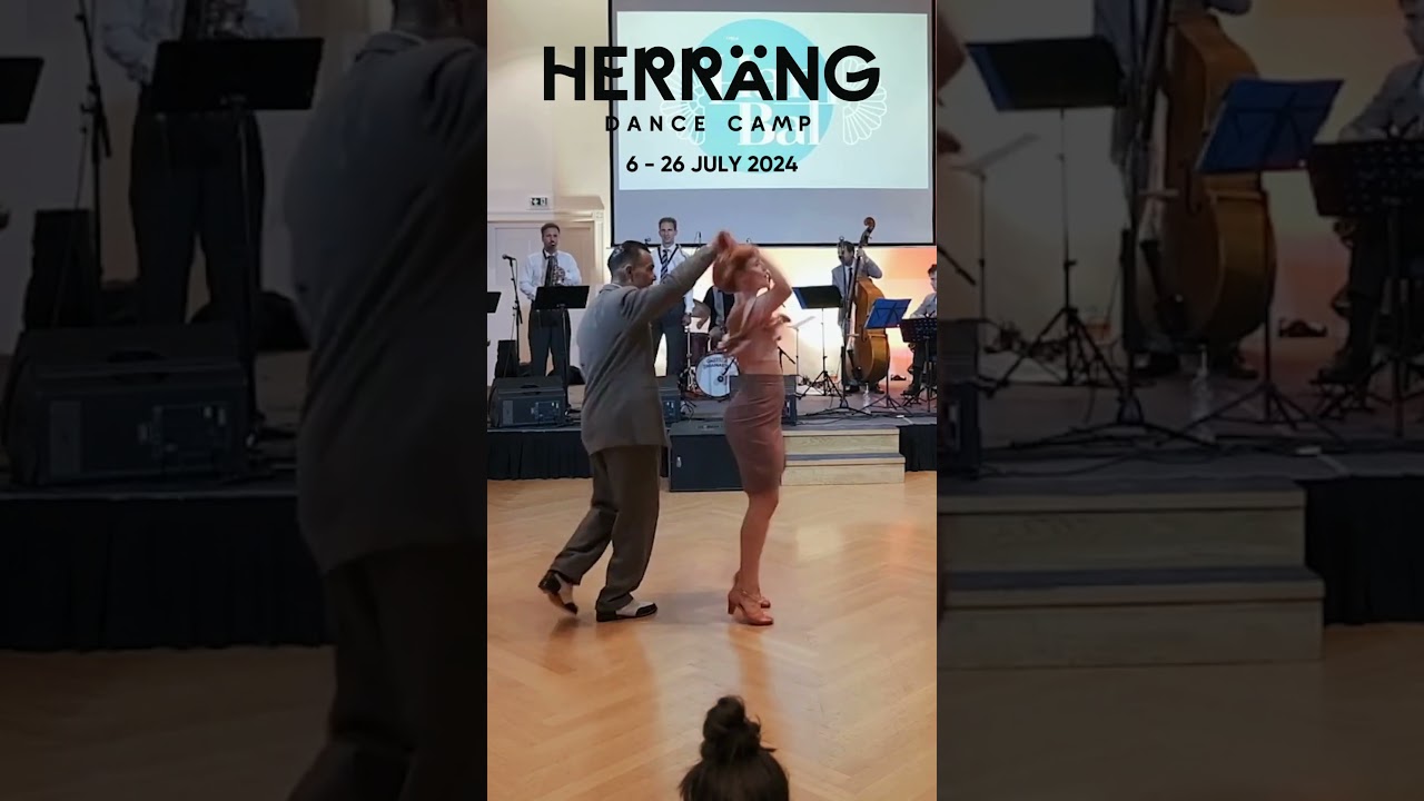 HDC 2024 Teacher Presentation Katia & Peter #festival #dance