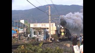 Ｄ５１－４９８　中央本線開業１００周年記念号　その１