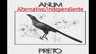 Anum Preto - Além do Bem e do Mal     Alternativo/Independiente Letra lyrics subtitulada español...