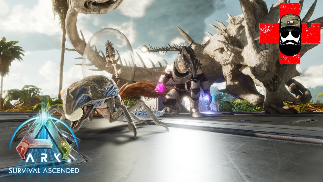 ASA Mod Showcase: Reaper Park