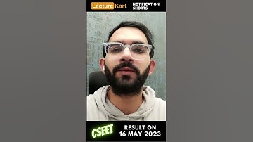 CSEET RESULT ANNOUNCEMENT DATE IS OUT | ICSI IMPORTANT NOTIFICATION REGARDING CSEET MAY 2023 ATTEMPT