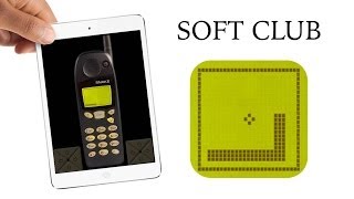 Snake '97 -  Обзор игры на iPad от Soft Club screenshot 4