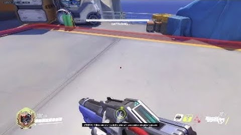 Overwatch PS4 tutorial 4.0 Speedrun