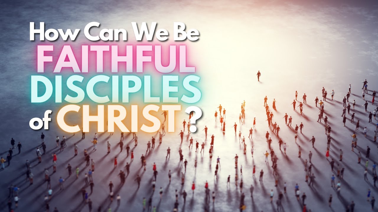 Live in Bisaya: How Can We Be Faithful Disciples of Christ? - YouTube