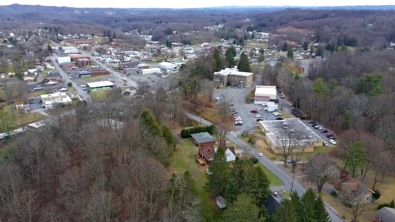 SUMMERSVILLE OLD MAIN HIGH SCHOOL