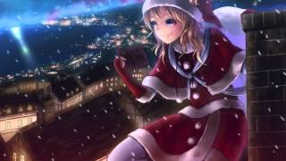 Nightcore - All I Want For Christmas Is You