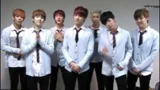 방탄소년단 1st anniversary celebrations 'BTS FESTA'