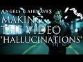 Making of the Angels & Airwaves "Hallucinations" Music Video