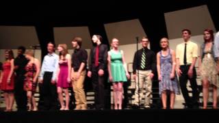 Java Jive:  Finneytown Scattitude, May 21, 2013