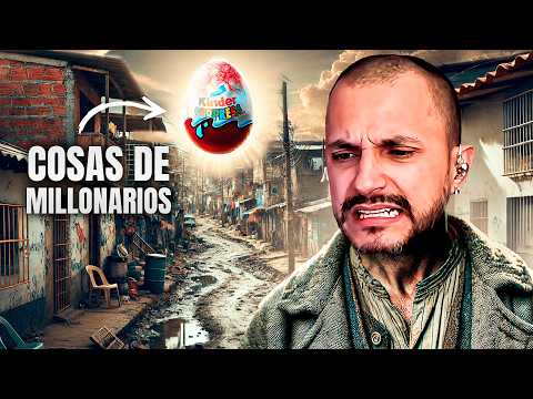 DIME QUE ERES RICO SIN DECIRME QUE ERES RICO | Anecdatario | El Muñe