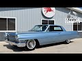 31K Mile Pristine 1964 Cadillac Series 62! Review &amp; Test Drive