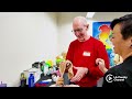 Cooking up community with LGBT seniors