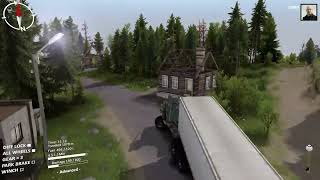 Goods Delivery 4 | Off-road pc games screenshot 3