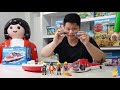 5668 Playmobil city action  ผ่าวิกฤตฉลามร้าย