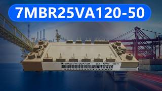 Fuji 7mbr25va12050 Ready To Ship  Datasheet U0026 Price