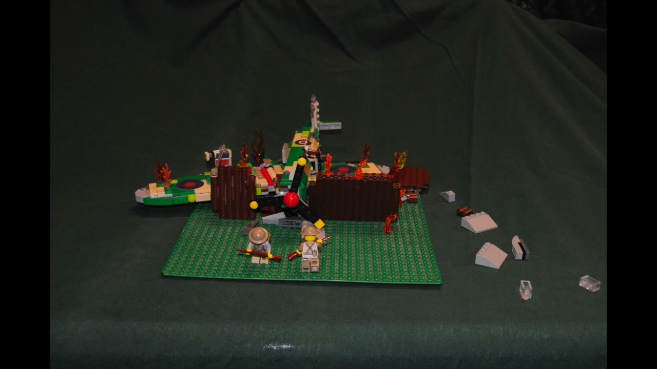 1917 by David Imrie   HD 720p