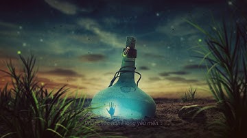 Nụ Hôn Và Giọt Nước Mắt - Tình Sâu Biển Càng Sâu - 情深海更深