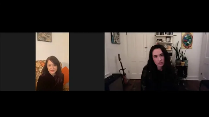 Mary Timony in conversation with Quattracenta's Sarah Matas for Talkhouse