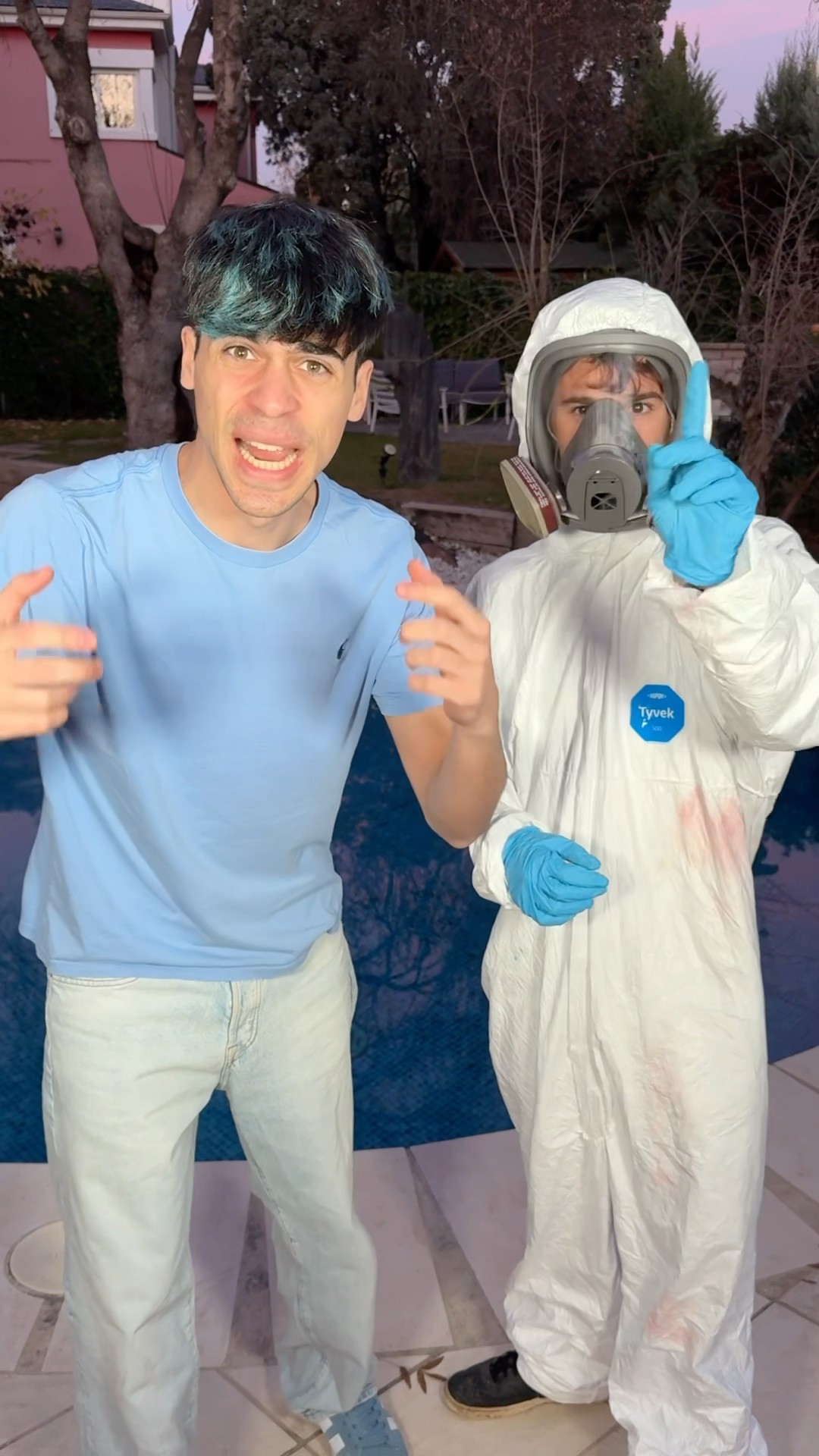 Cientifico Experto viene a mi Casa!