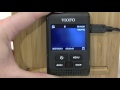 VIOFO A119 HOW TO PLAYBACK VIDEO