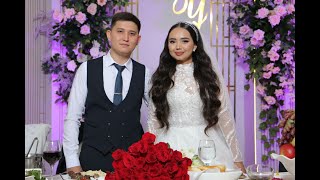 Әділет & Ұлжан 16.07.2023 Wedding day