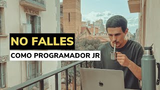 Como Ser Programador Junior  (y conseguir trabajo mas rápido)