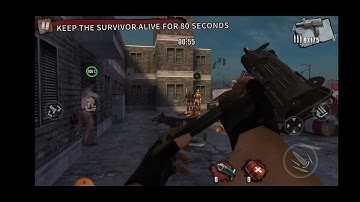 Zombie frontier 3: Gameplay Walkthrough part 6 (iOS Android) 2023