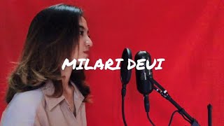 Download lagu Milari Deui - Inonk | Cover By Fanny Sabila mp3