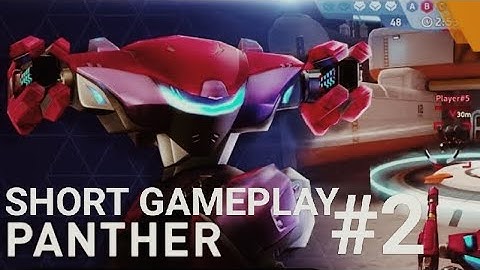 SHORT GAMEPLAY OF MECH ARENA || Mech Arena: Robot Showdown - Gameplay Walkthrough part 2 #mecharena