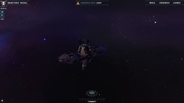 Homeworld Remastered - Freespace Mod Fix - Test 2