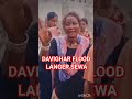 Punjab flood sewa helpikzaria13 radhasoami