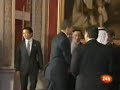 Obama Bows to Saudi King