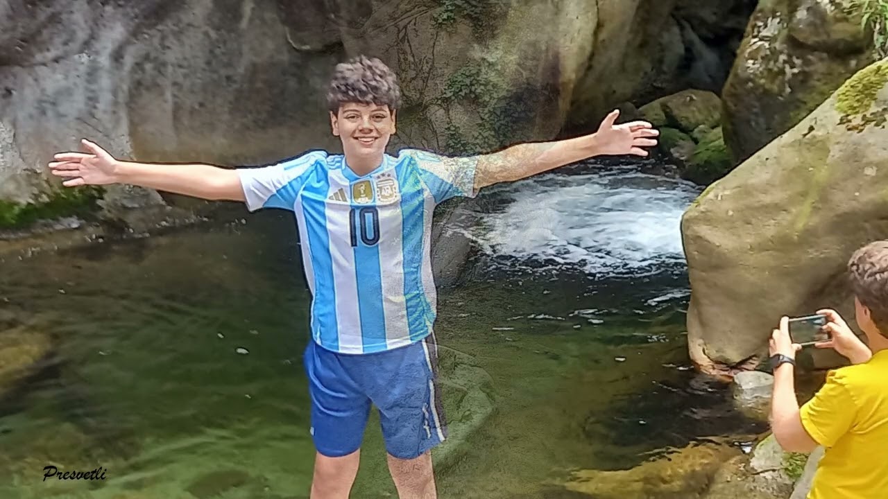 Костенският водопад