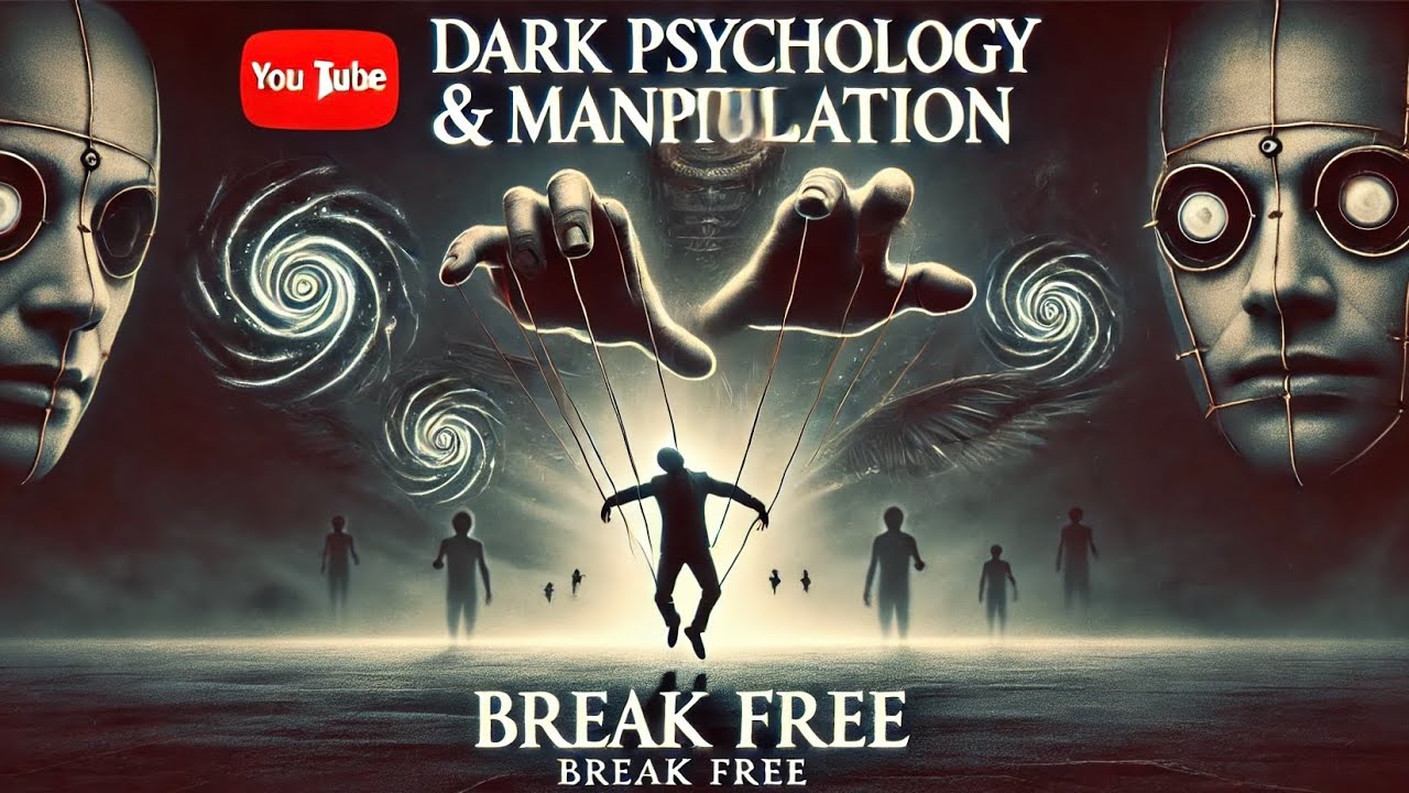 Dark Psychology & Manipulation How You’re Being Controlled Without