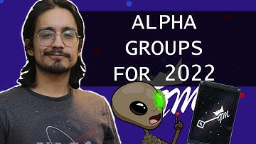 Best Upcoming NFT Alpha Groups for 2022 | Alpha Group NFTs