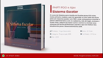 Sistema Escolar - Aula 02 - Proposta Inicial