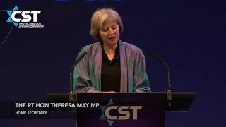 CST Annual Dinner Highlights 2016
