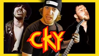 CKY - Infiltrate Destroy Rebuild: Review & Retrospective