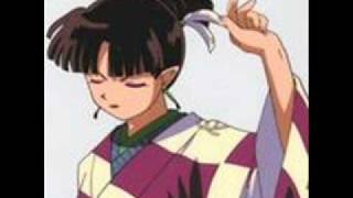 random inuyasha's character's and pics