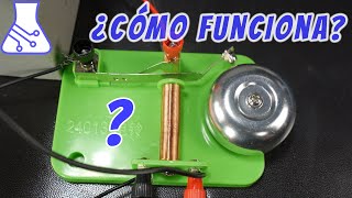 ¿Cómo Funciona un Timbre?