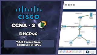 7.2.10 - Packet Tracer Configure DHCPv4 | Türkçe ÇÖZÜM